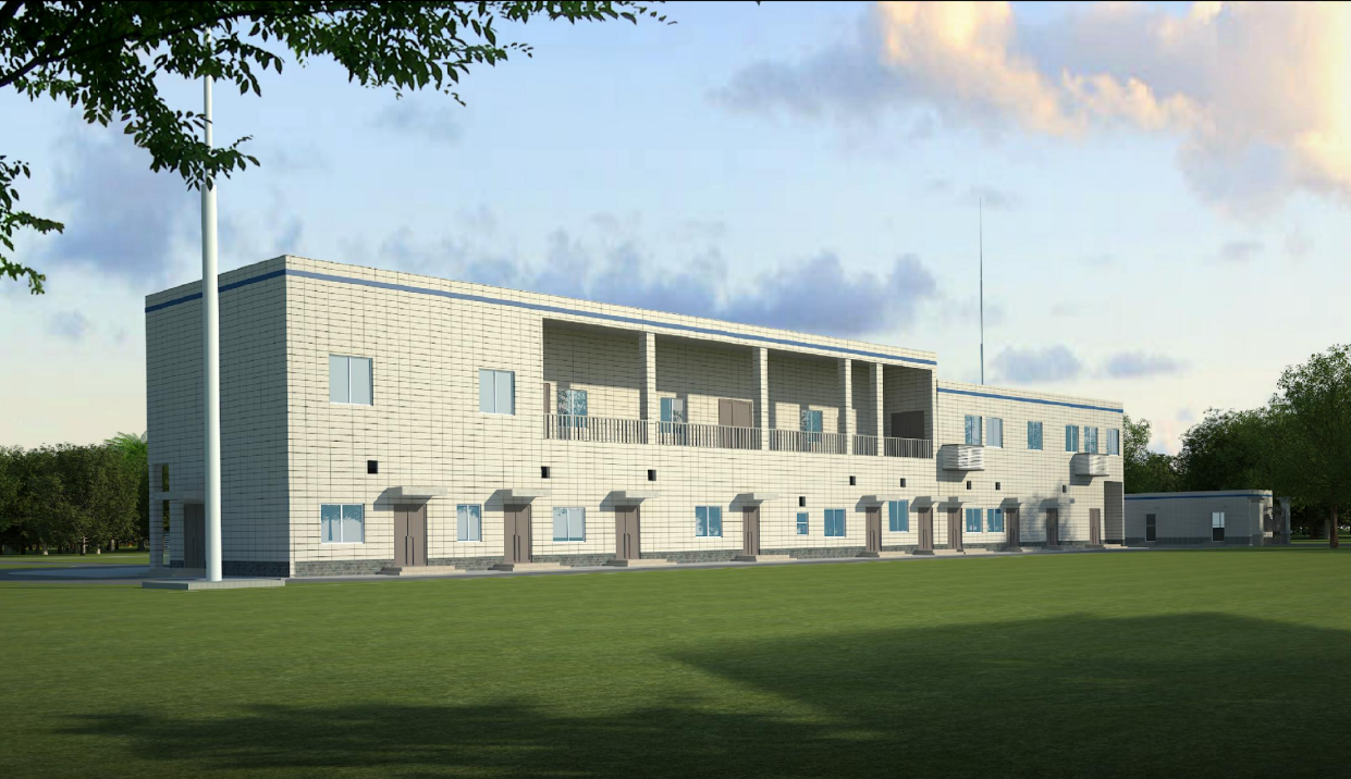 110kV靜州送變電(韋恩云數(shù)據(jù)中心業(yè)擴配套)工程變電部分